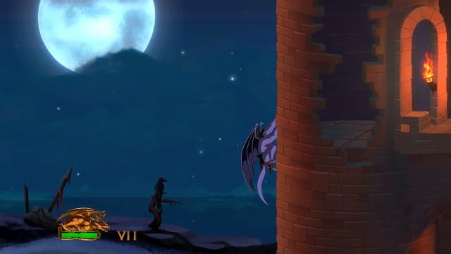 夜行神龙 复刻版Gargoyles Remastered-v1.0.1-中文60帧 image 4