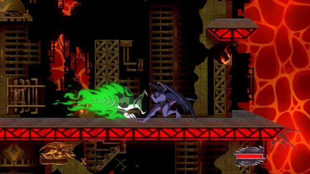 夜行神龙 复刻版Gargoyles Remastered-v1.0.1-中文60帧 image 5