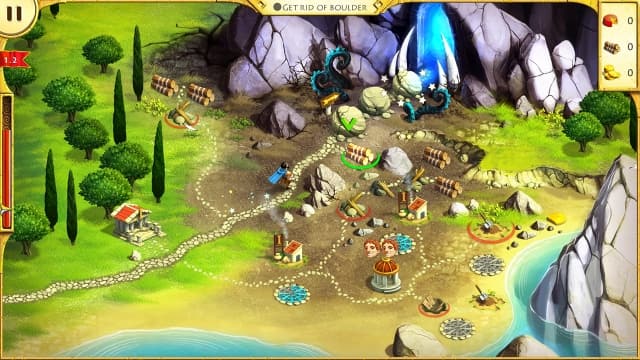 大力神的十二个考验2：克里特公牛-v1.0.0-中文60帧 image 5