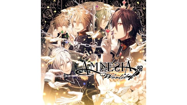 失忆症 世界失憶症 Amnesia World-v1.0.0-中文60帧-