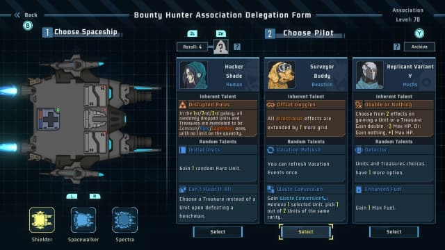 孤星猎人LONESTAR-v0.6.60-中文60帧 image 3