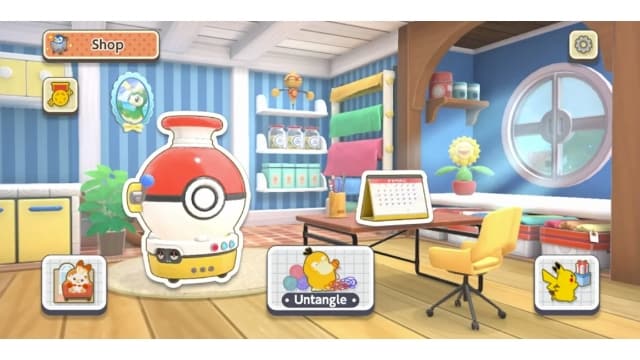 宝可梦朋友-v1.0.0-中文60帧 image 14
