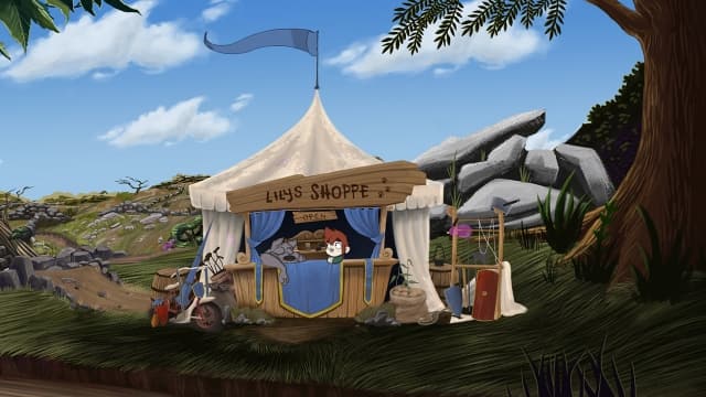 小小英亩The Little Acre-v1.0.3-中文30帧 image 4