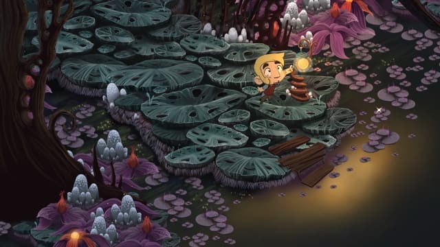 小小英亩The Little Acre-v1.0.3-中文30帧 image 5