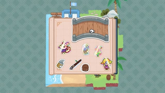 小小贴纸故事A Tiny Sticker Tale-v1.1.3-中文60帧 image 2