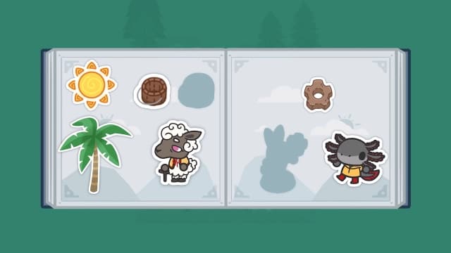 小小贴纸故事A Tiny Sticker Tale-v1.1.3-中文60帧 image 4