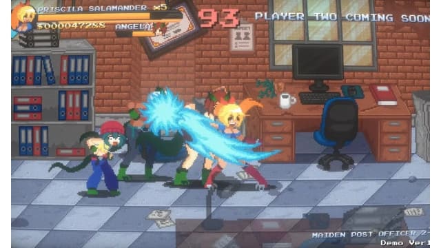 少女警察Maiden Cops-v1.0.0-中文60帧 image 3