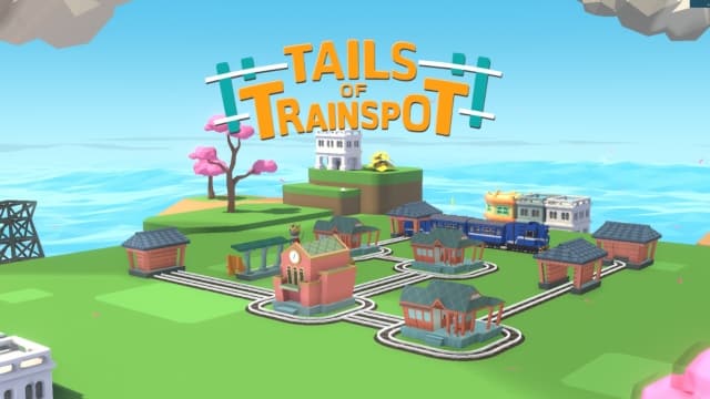 岛屿铁道局Tails of Trainspot-v1.10-中文30帧 image 2