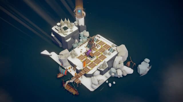 巨石 维京群岛Dolmenjord - Viking Islands-v1.0.01-中文60帧 image 3