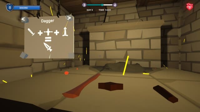 幻想铁匠店模拟器Fantasy Blacksmith Shop Simulator-v1.0-中文60帧 image 4