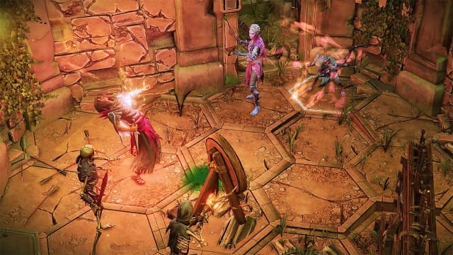 幽港迷城Gloomhaven-v1.0.6.0-3dlc-30帧附汉化补丁 image 2