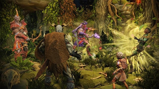 幽港迷城Gloomhaven-v1.0.6.0-3dlc-30帧附汉化补丁 image 4