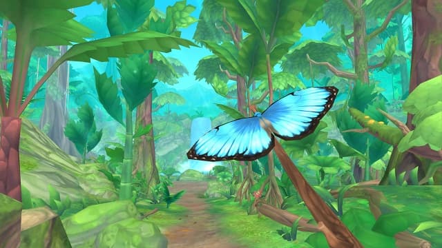 彩翼 雨林梦蝶Flutter Away-v1.04.33-中文60帧 image 3