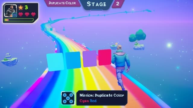 彩虹上的奔跑者Rainbow Runner-v1.0.0-1dlc-中文60帧 image 5