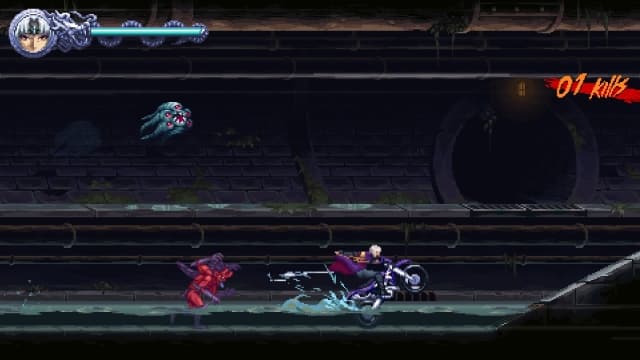 忍者龙剑传外传：怒之羁绊-v1.0.1-中文60帧 image 2