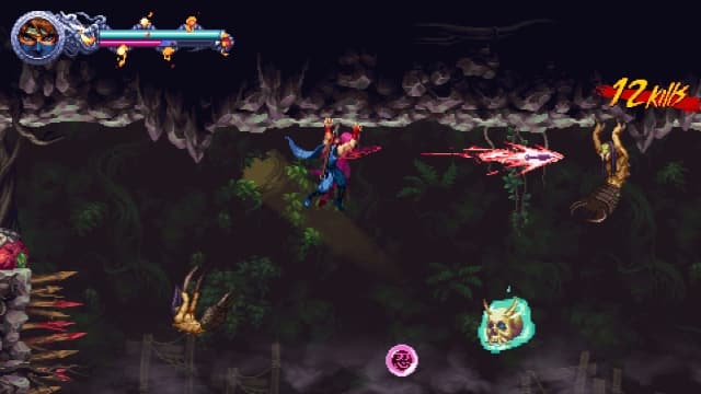 忍者龙剑传外传：怒之羁绊-v1.0.1-中文60帧 image 4