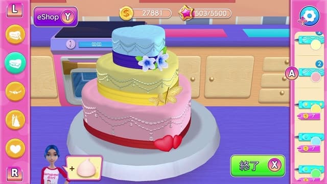 我的糕点帝国My Bakery Empire-v1.0.0-中文60帧 image 2