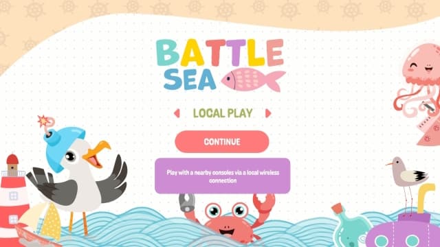 战海Battle Sea-v1.0.0-中文60帧 image 2