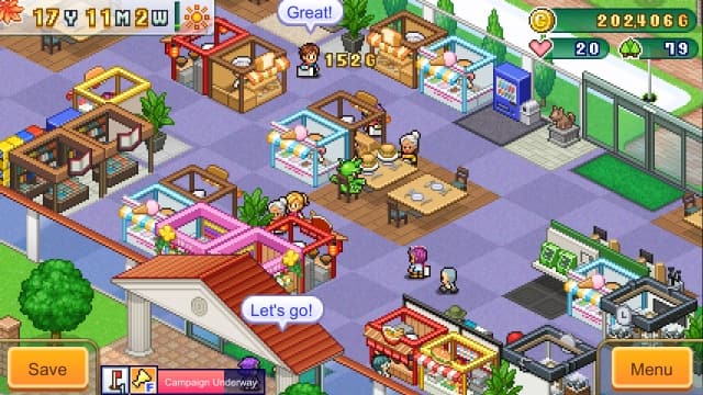 打造吧！高尔夫之森Forest Golf Planner-v1.27-中文20帧流畅 image 2