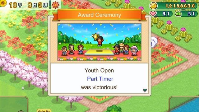 打造吧！高尔夫之森Forest Golf Planner-v1.27-中文20帧流畅 image 3