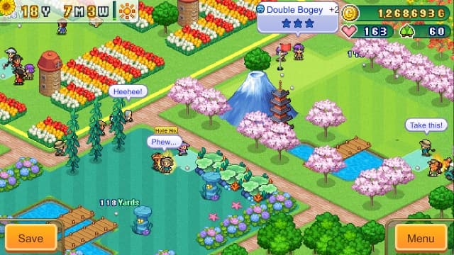 打造吧！高尔夫之森Forest Golf Planner-v1.27-中文20帧流畅 image 4