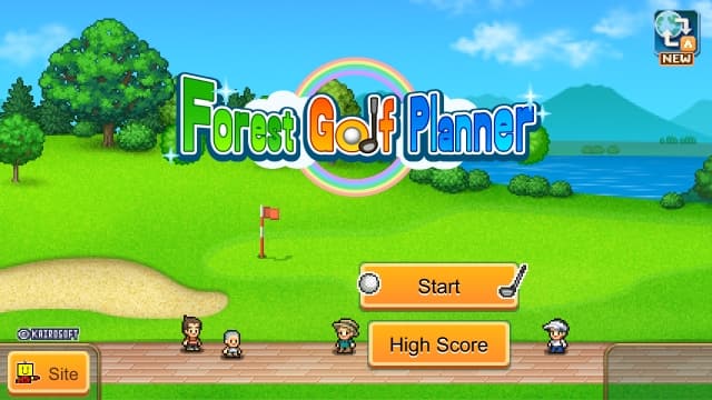 打造吧！高尔夫之森Forest Golf Planner-v1.27-中文20帧流畅 image 5