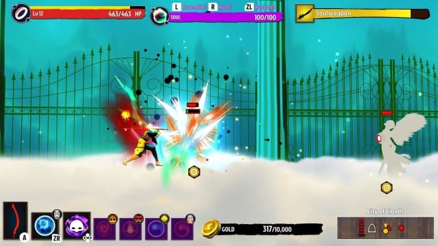 暗影传说 原力面具-v1.0.1-中文60帧 image 3