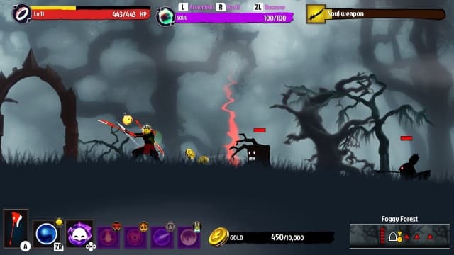 暗影传说 原力面具-v1.0.1-中文60帧 image 4