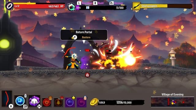 暗影传说 原力面具-v1.0.1-中文60帧 image 5