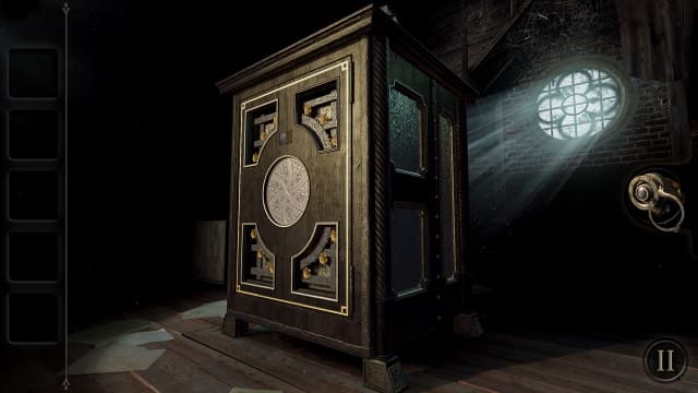 未上锁的房间The Room-v1.1-60帧附汉化补丁 image 4