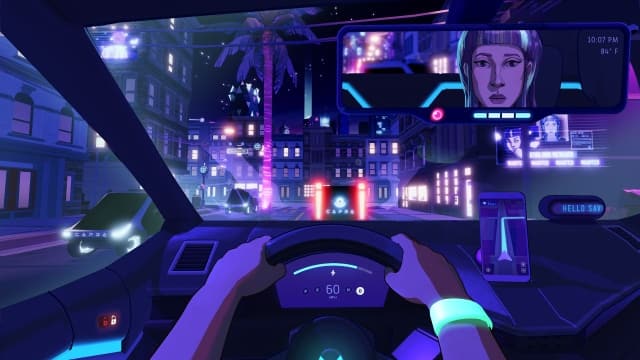 未来出租车Neo Cab-v1.0.4-中文60帧 image 10