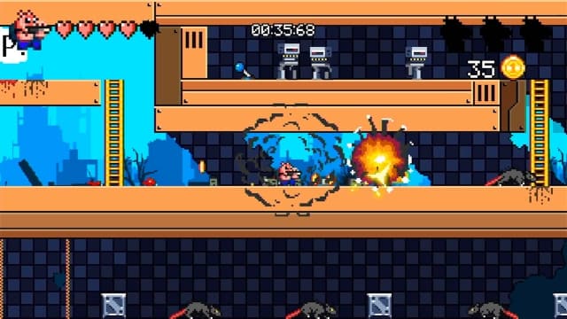 枪火猪猪侠Ammo Pigs Armed and Delicious-v1.0.0-中文60帧 image 2