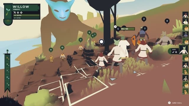 柔足战术Tenderfoot Tactics-v1.0.3f-中文30帧 image 5