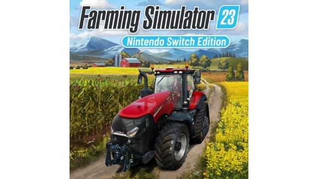 模拟农场23-v1.7.0.0-中文30帧-