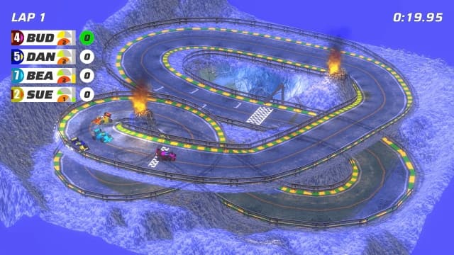 横冲直撞Crashy Laps-v1.0.1-中文60帧 image 2