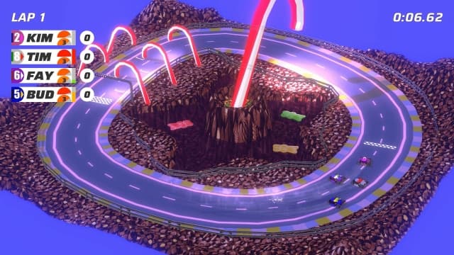 横冲直撞Crashy Laps-v1.0.1-中文60帧 image 3
