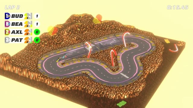 横冲直撞Crashy Laps-v1.0.1-中文60帧 image 4