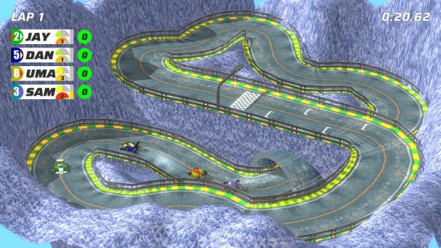 横冲直撞Crashy Laps-v1.0.1-中文60帧 image 5