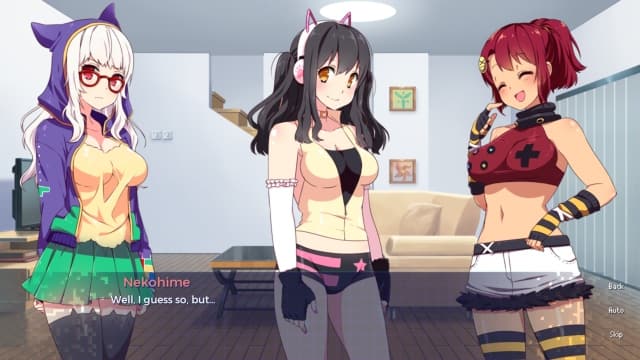 樱花玩家Sakura Gamer-v1.0.0-中文60帧 image 4