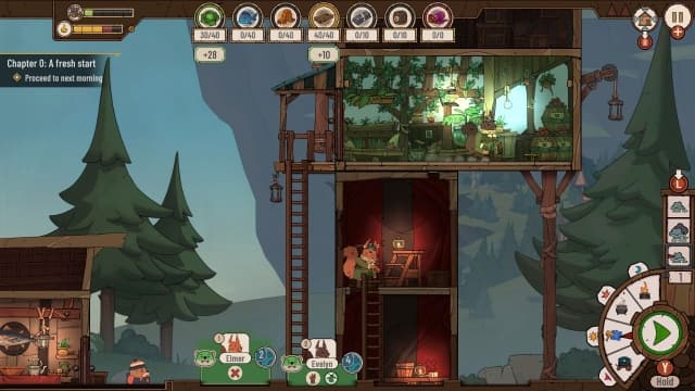 洪流之风Diluvian Winds-v1.1.42-中文30帧 image 5