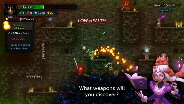 烛火地牢2 猫咪的诅咒Tallowmere 2-v0.4.0d-中文30帧 image 2