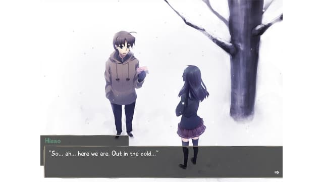 片轮少女 Katawa Shoujo-v1.1tits-安卓打不开捏 image 2