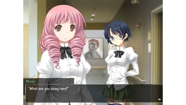 片轮少女 Katawa Shoujo-v1.1tits-安卓打不开捏 image 4
