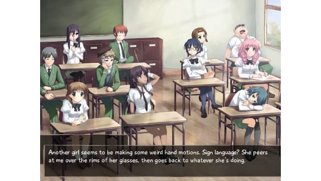 片轮少女 Katawa Shoujo-v1.1tits-安卓打不开捏 image 5