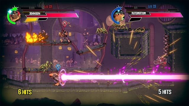 狂飙乱斗Speed Brawl-v1.0.10-中文60帧 image 2