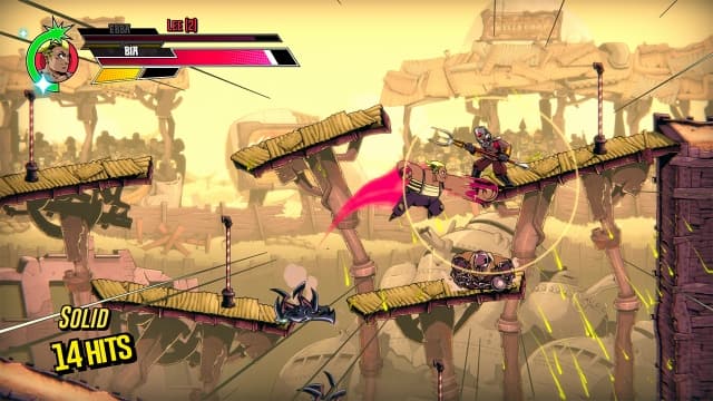 狂飙乱斗Speed Brawl-v1.0.10-中文60帧 image 3