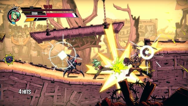 狂飙乱斗Speed Brawl-v1.0.10-中文60帧 image 4