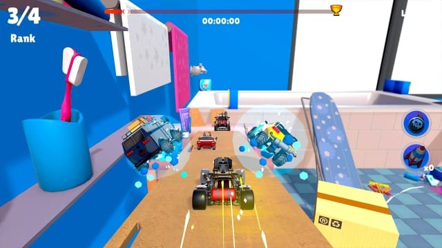 玩具骑士Toy Rider-v1.0-中文60帧 image 2