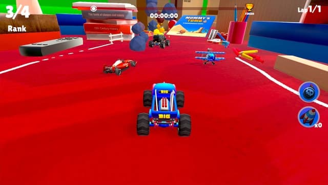 玩具骑士Toy Rider-v1.0-中文60帧 image 3