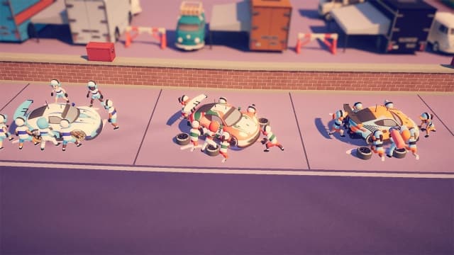 环道巨星Circuit Superstars-v1.6.0-2dlc-中文60帧 image 2